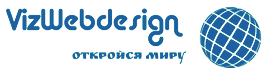 logo vizwebdesign